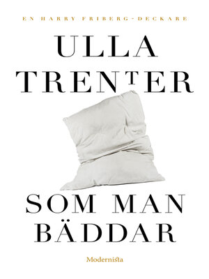 cover image of Som man bäddar